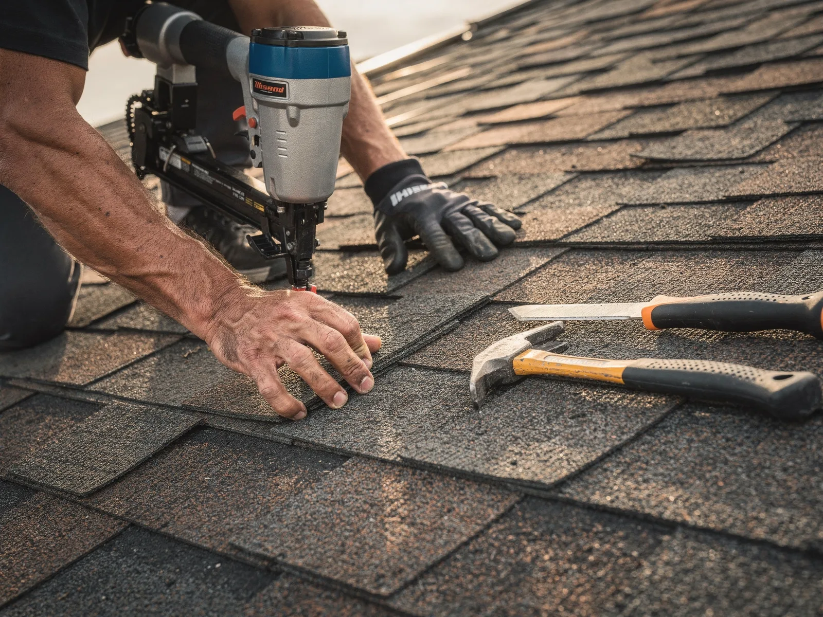 Why choose Roof Repair in Iroquois, IL